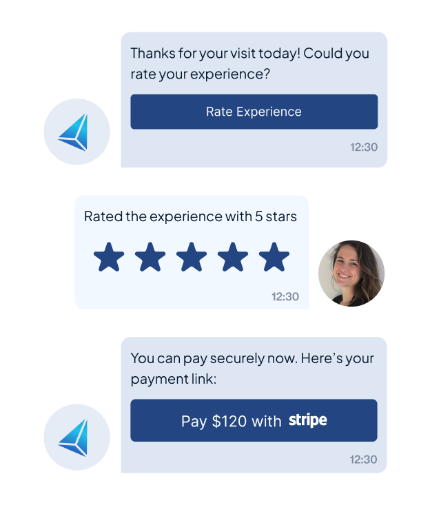 BookedSolid Demo Interface